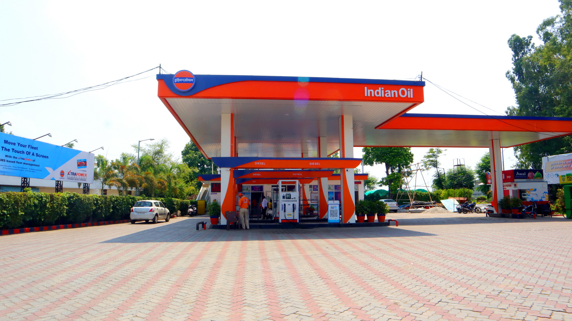 IndianOil - Banga Road, Phagwara